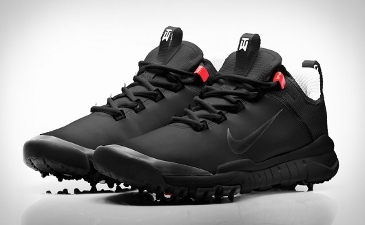 Nike Free Tiger Woods Prototype Golf Shoes | Uncrate #tiger #free #ike #sneakers+