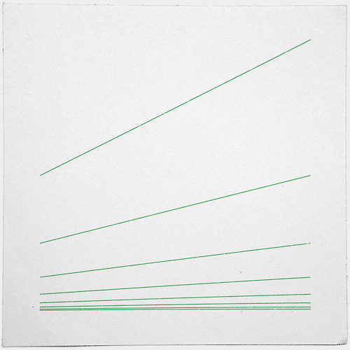 #301 Elevation – A new minimal geometric composition each day [URL]