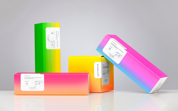 Anagrama — Bermellón #package #branding