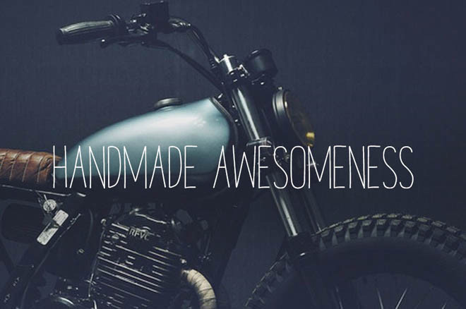 Melo Free Handwriting Font