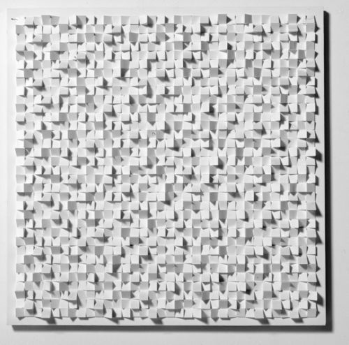 Sculpture | Shiro to Kuro #shapes