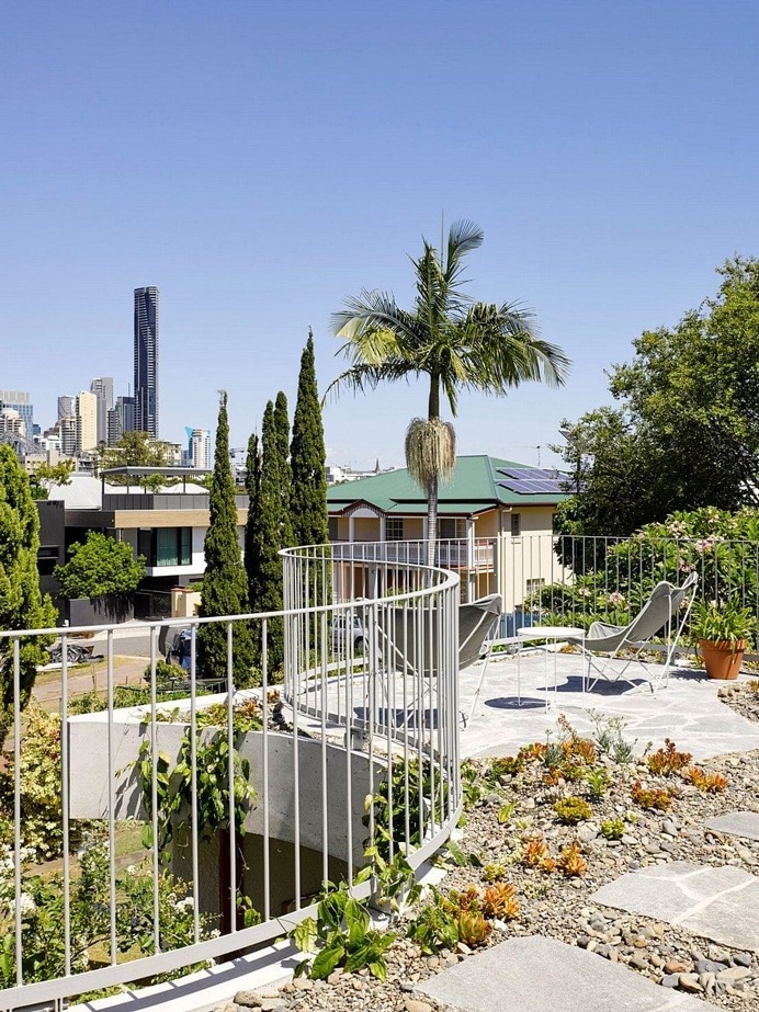 Gibbon Street House by Cavill Architects 9