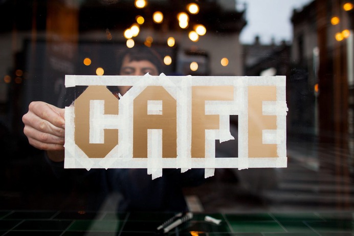 THE CAFE PHARMACY