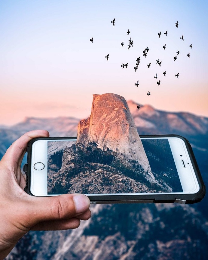 Stunning Photo Manipulations by Dillon Saw