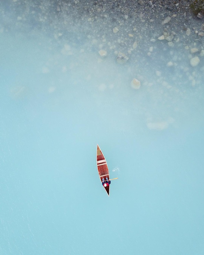 New Zealand From Above: Striking Drone Photography by Frida Berg