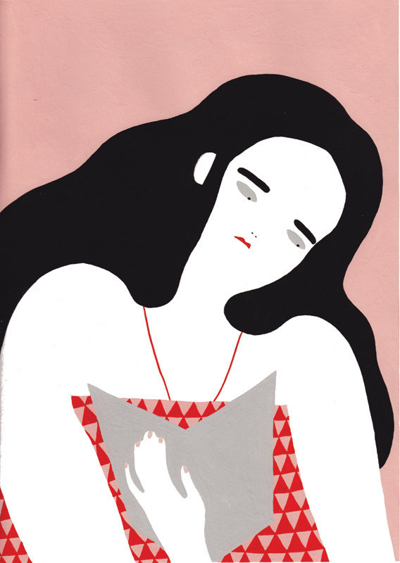 still - alessandra genualdo #illustration