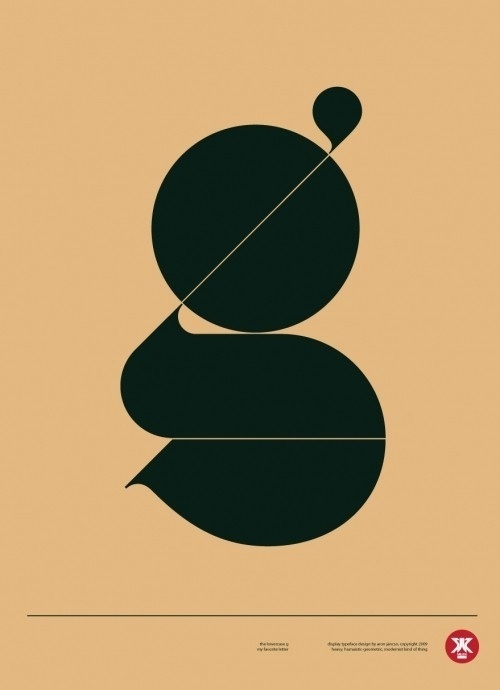 type / g #logo #typography