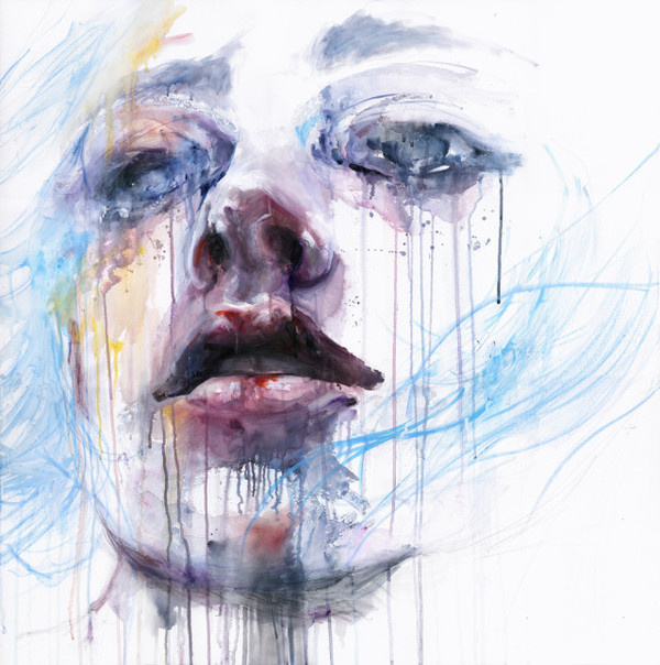 Oil Paintings by Silvia Pelissero #arts #illustrations #inspirations