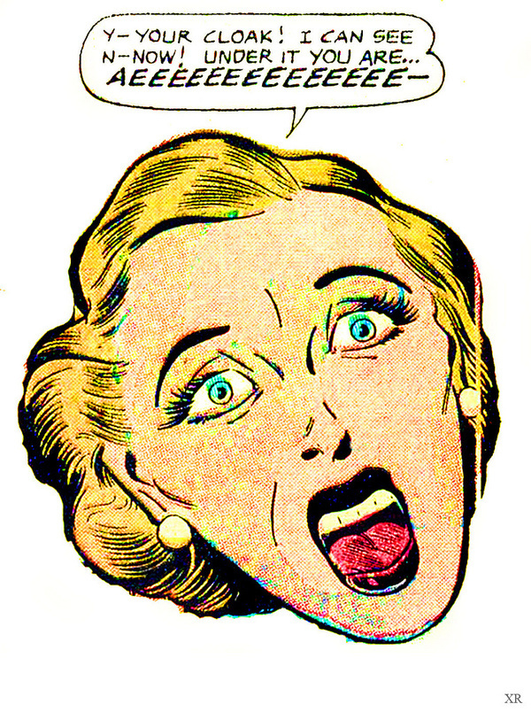 ... under it you are | Flickr Photo Sharing! #comic