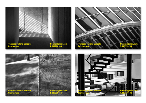 Francesc Fullana Barceló —Maggy Villarroel #card #photography #identity