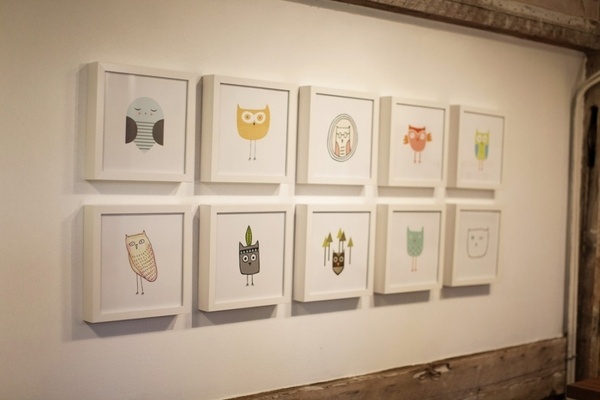 Mattson Creative #simple #birds #bird