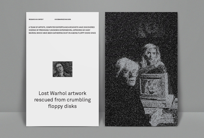 Warhol - Floppy