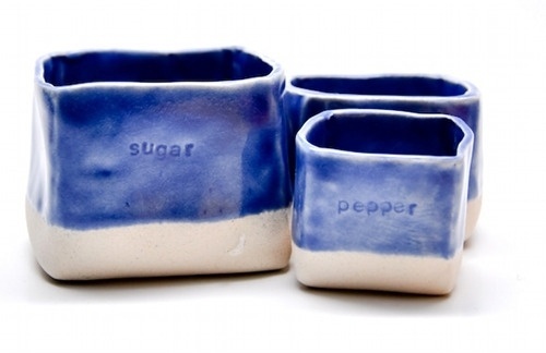 Design*Sponge | Your home for all things Design. Home Tours, DIY Project, City Guides, Shopping Guides, Before & Afters and much more #ceramics #kitchen #bowls #pottery #containers