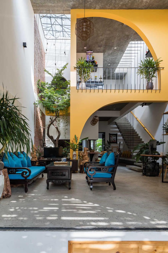 KHE House, Quang Nam, Viet Nam / K.A.N Studio