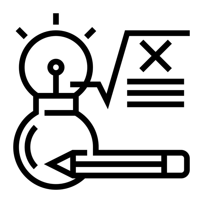 See more icon inspiration related to formula, idea, Theory, knowledge, square root, education, mathematics and pencil on Flaticon.