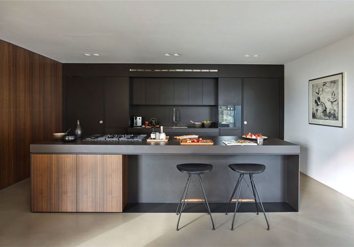 YLAB Arquitectos Create Sophisticated Summer Home in Maresme - InteriorZine