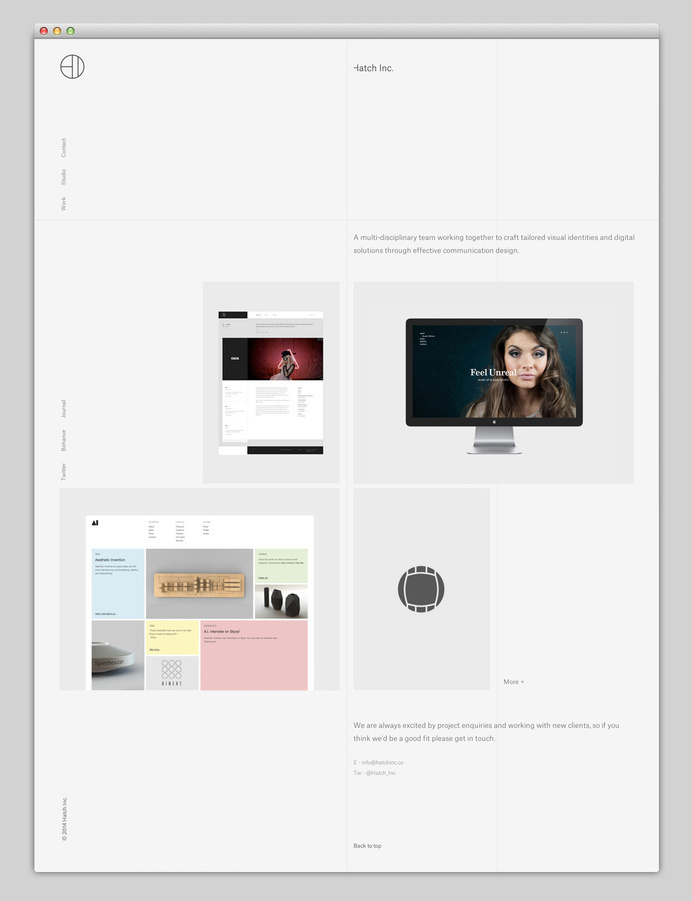 Websites We Love — Showcasing The Best in Web Design #design #website #minimal #webdesign #typography