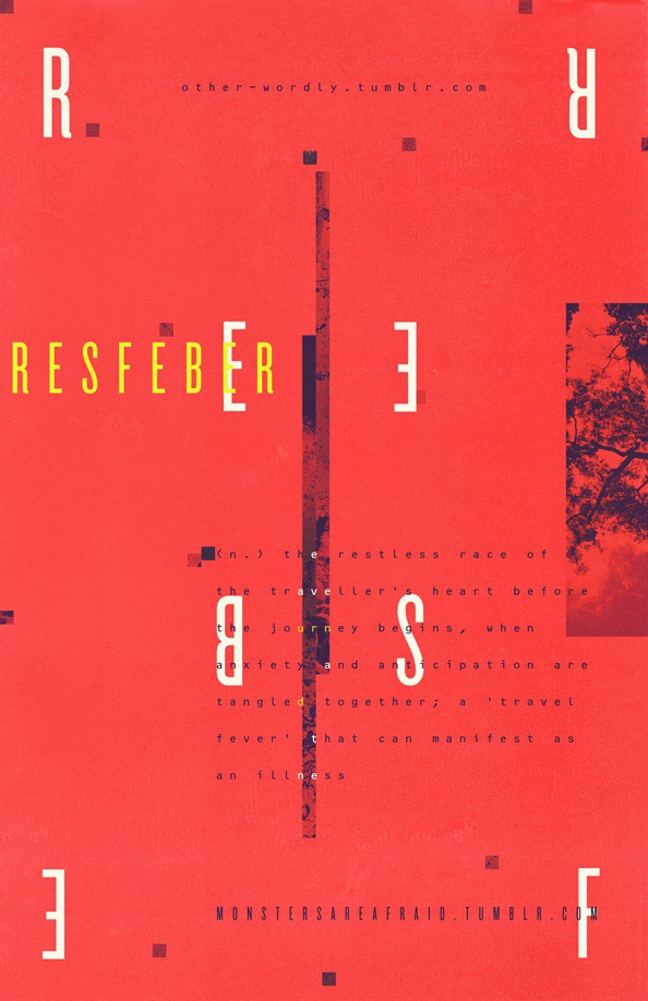 RESFEBER – Experimenting with new layouts