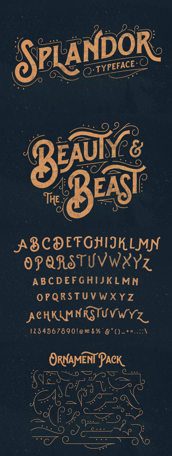30 Best Selling Creative Fonts #display #drawn #lettering #hand