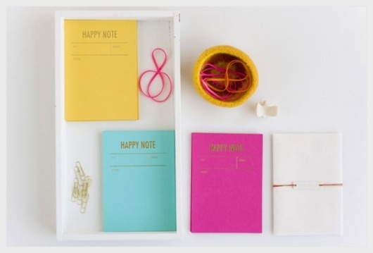 Sally J Shim - BLOG - [DESIGN]Â TOKKETOK #print #color #note #happy