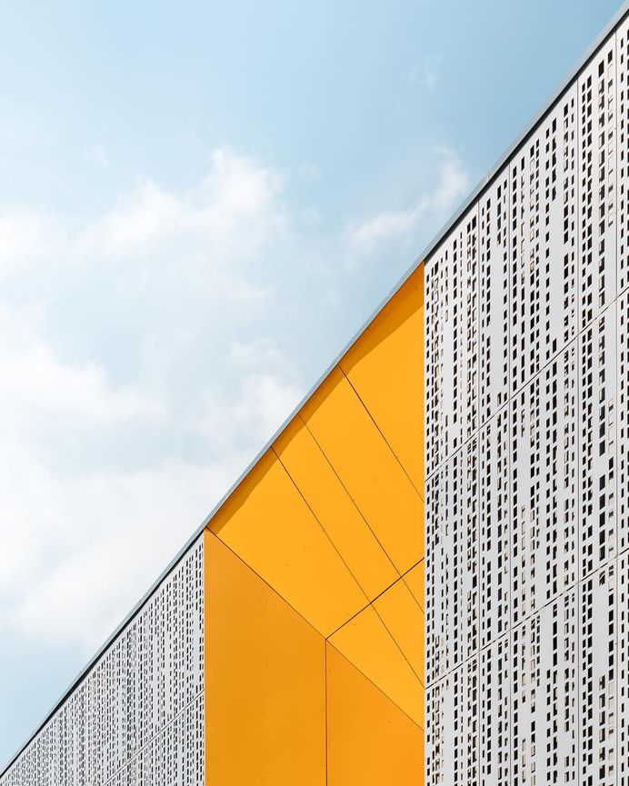 Beautiful Minimalist Landscape Photography by Olivier Morisse