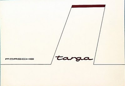 ALL MY EYES: Vintage Porsche Brochures #911 #strenger #posters #vintage #erich #porsche #brochure