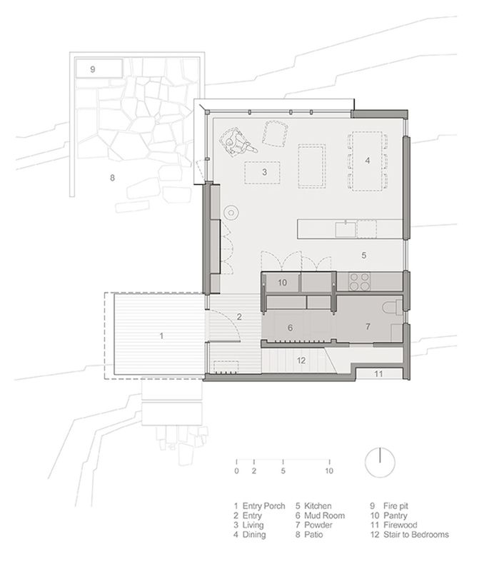 Little House | Black Cabin by MW Works
