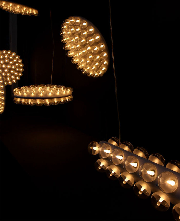 Prop Light Lamp by Bertjan Pot for Moooi moooi prop lamp 3 #lighting #design #light #lamp