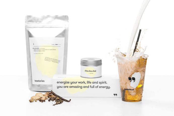 Teastories | Anagrama