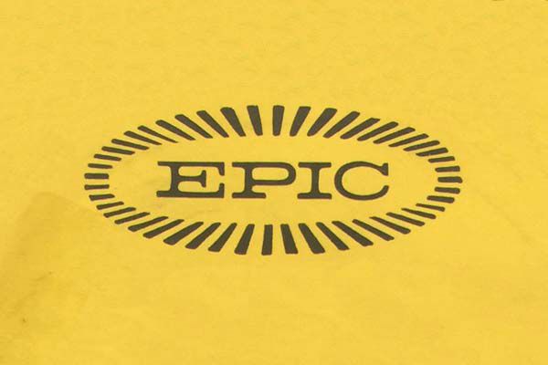 Record Label Logos