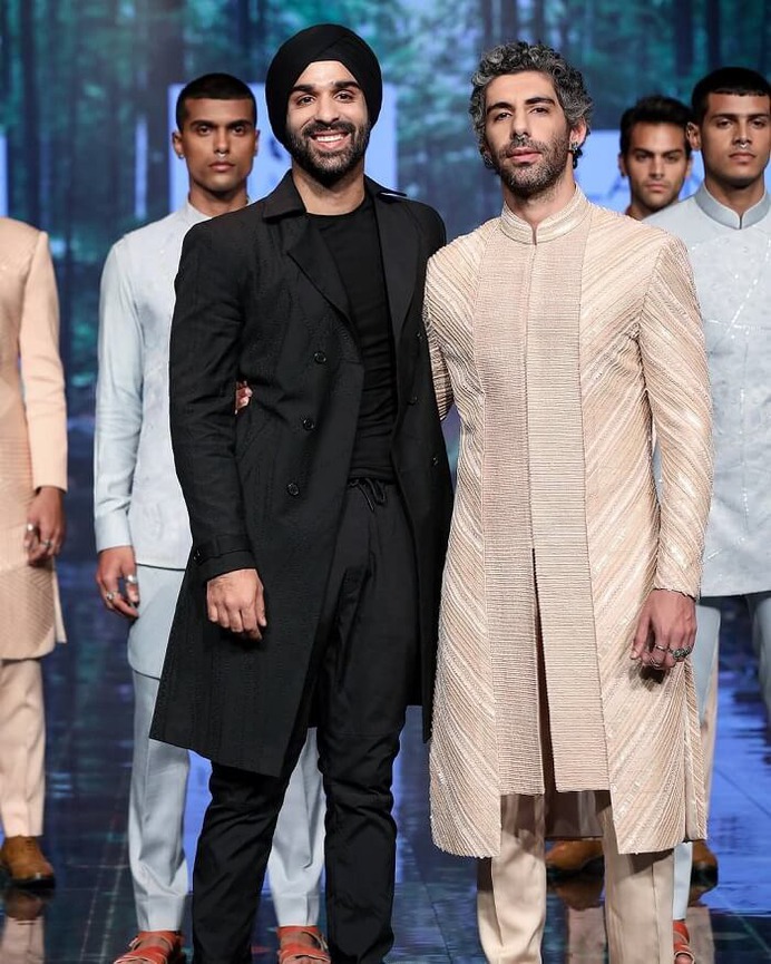 Jim Sarbh for Amaare