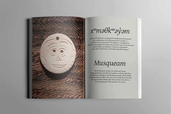 Sacred Objects Book on Behance #bookjacket #book #bookcover #bookdesign #coverdesign #jacketdesign #musqueam #britishcolumbia #canada #typog