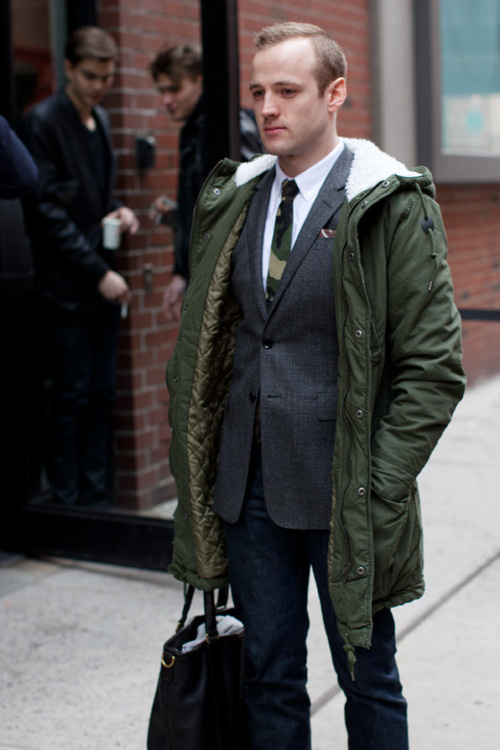 Man's Guilt #fashion #mens #design