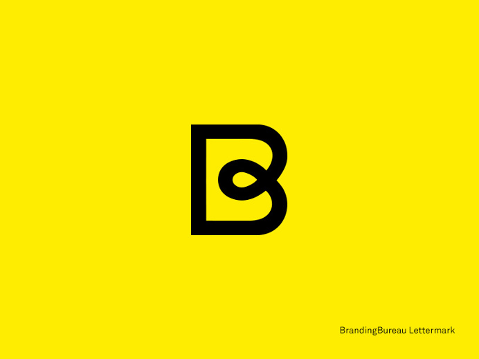 B Monomark for BrandingBureau