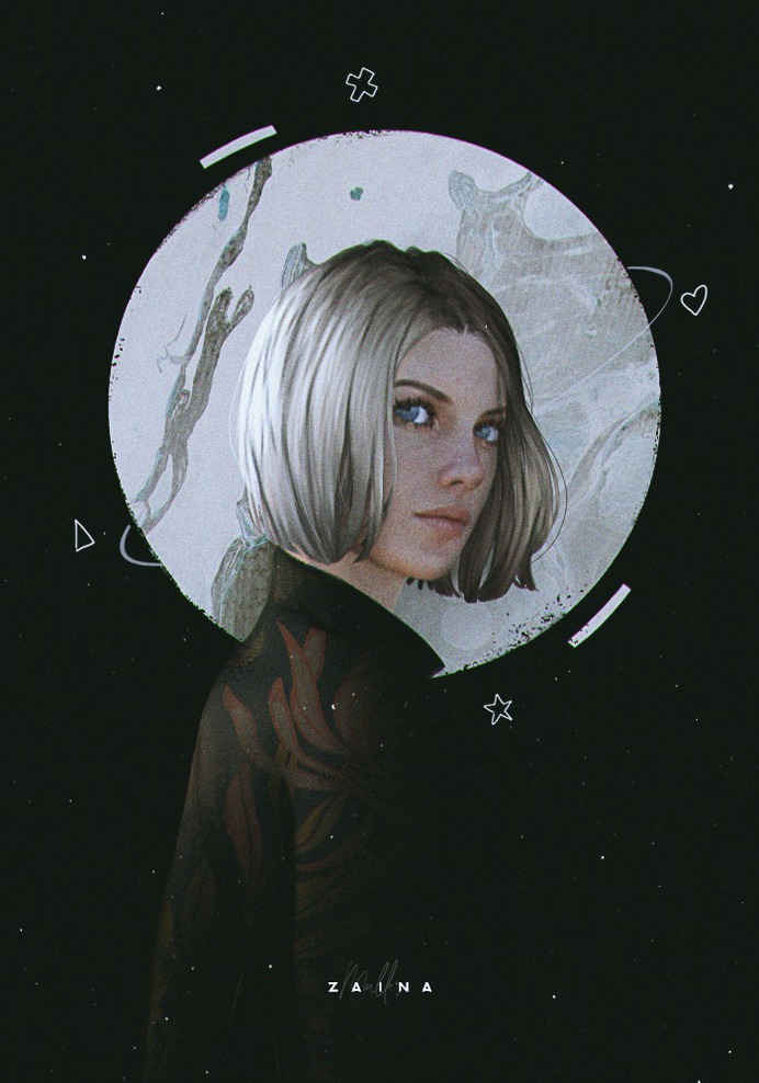 Nebula by z-a-i-n-a