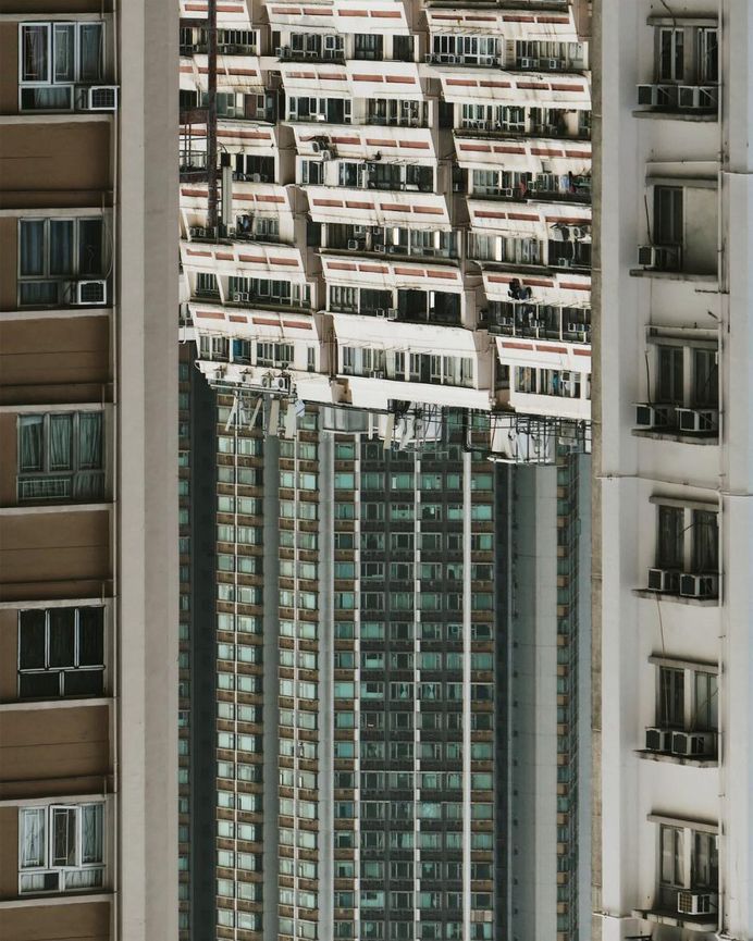 #citygrammers: Stunning Cityscapes of Hong Kong by Jeremy Cheung