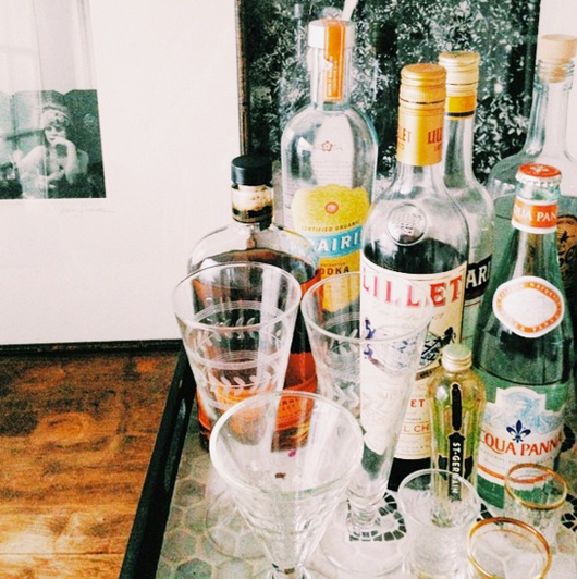 sfgirlbybay cocktail bar #interior #design #decor #deco #decoration