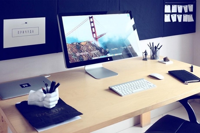 Minimal Setup by Provotorov