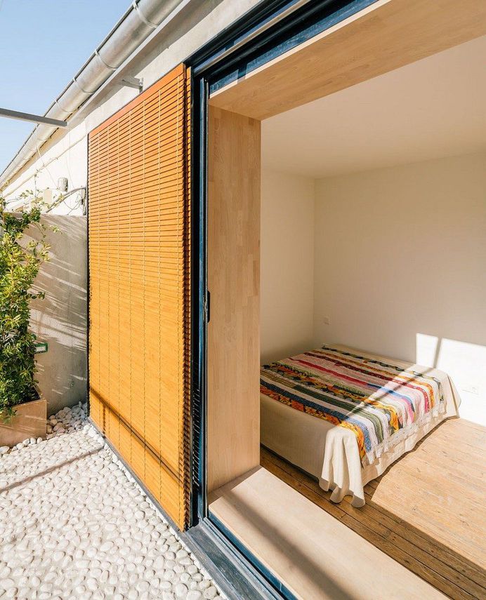 Penthouse H in Madrid, Langarita Navarro Arquitectos 11