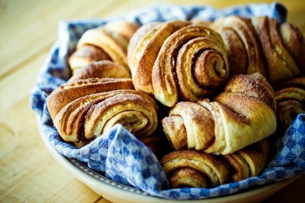 Marzipan Cinamon Rolls | iGNANT.de #food