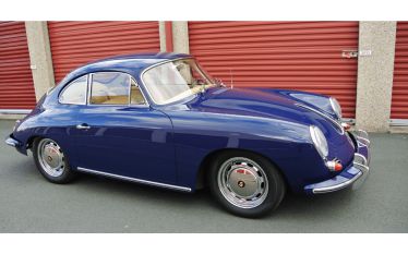 PORSCHE 356 C #1964