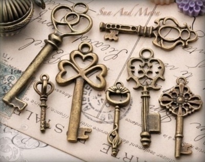 A Curiosity Of Mine #keys