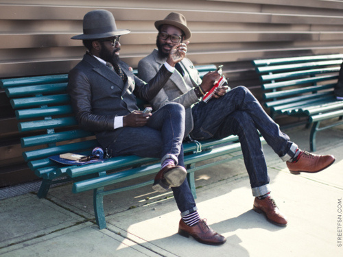 Fashion | Cosmic Frame #suiting