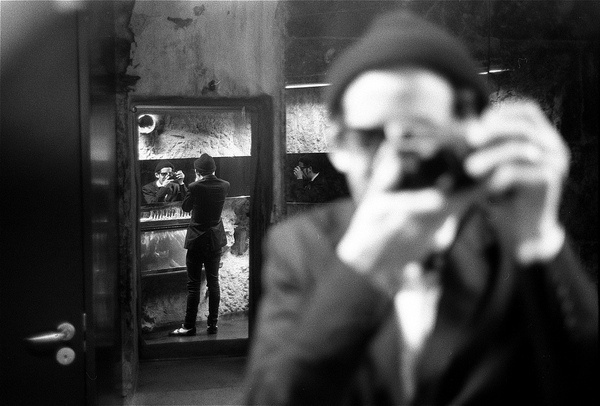 Nicholas Dominic Talvola #self #leica #photography #portrait