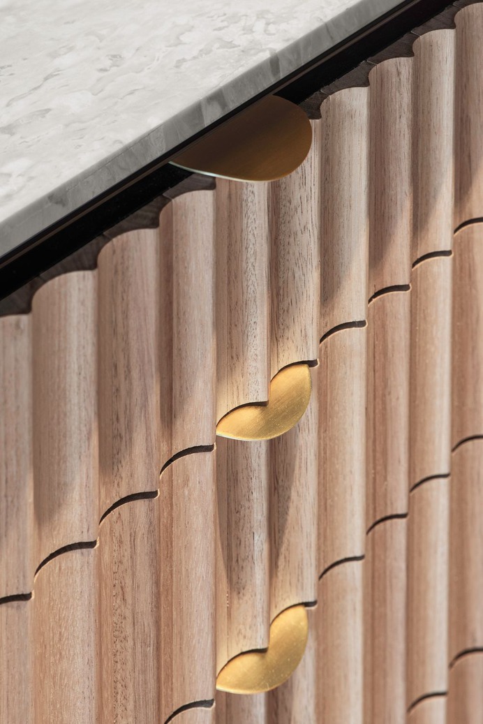 Slate House by Austin Maynard Architects. Photography by Tess Kelly