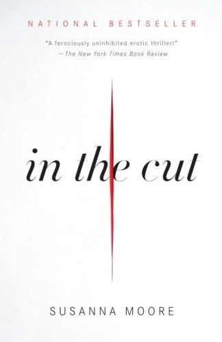 Book cover: in the cut. Designer: Helen Yentus. Photographer: Jason Booher. #cover #book