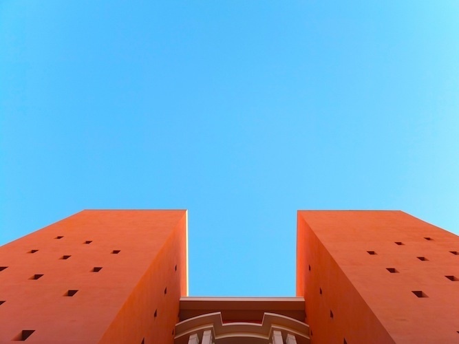 minimalism and geometry