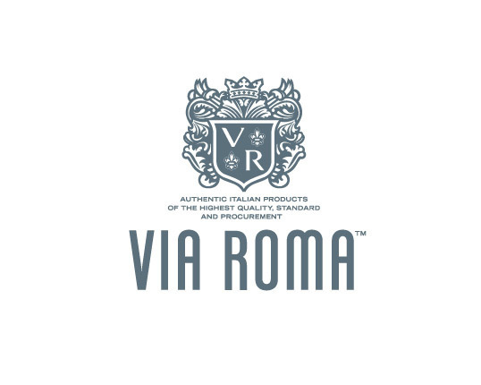 Via Roma #logo