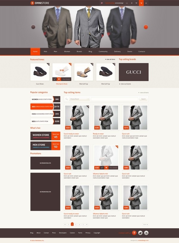 Omnistore_by_versesdesign #tore #home