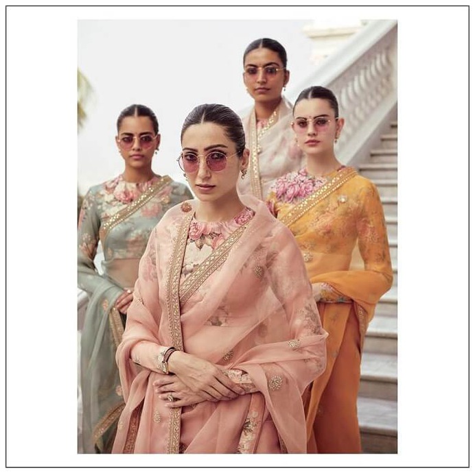 summer bridal collection 2020